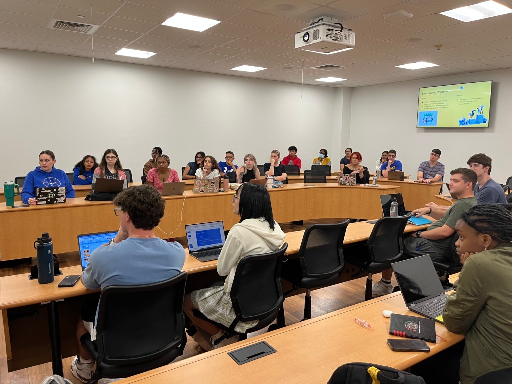 The Zarb Store Goes Virtual: Social Media Account and Website&nbsp;Page!