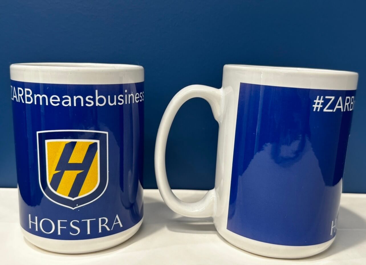 ZARB "Mean Business" Mug