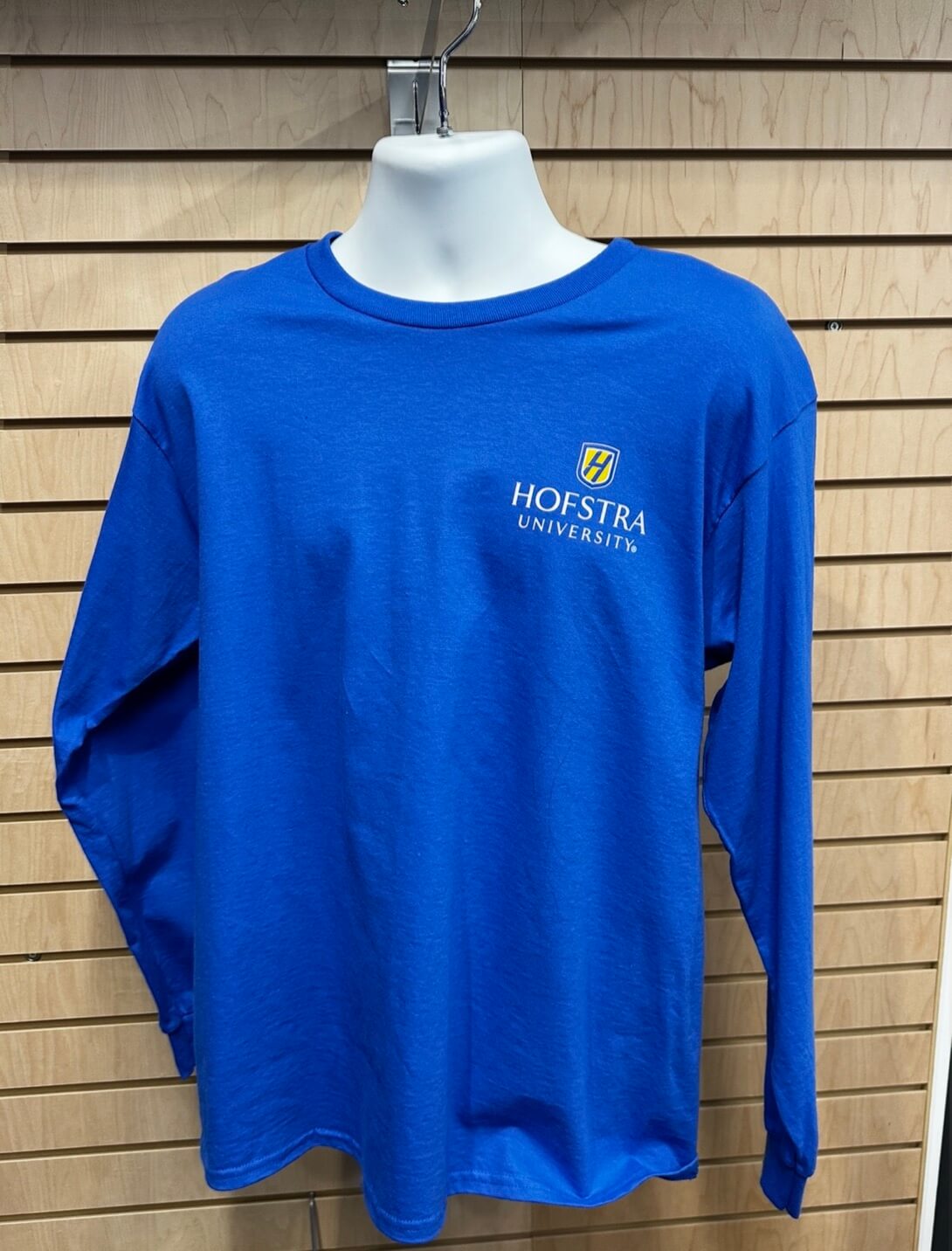 ZARB Means Business Blue Crewneck