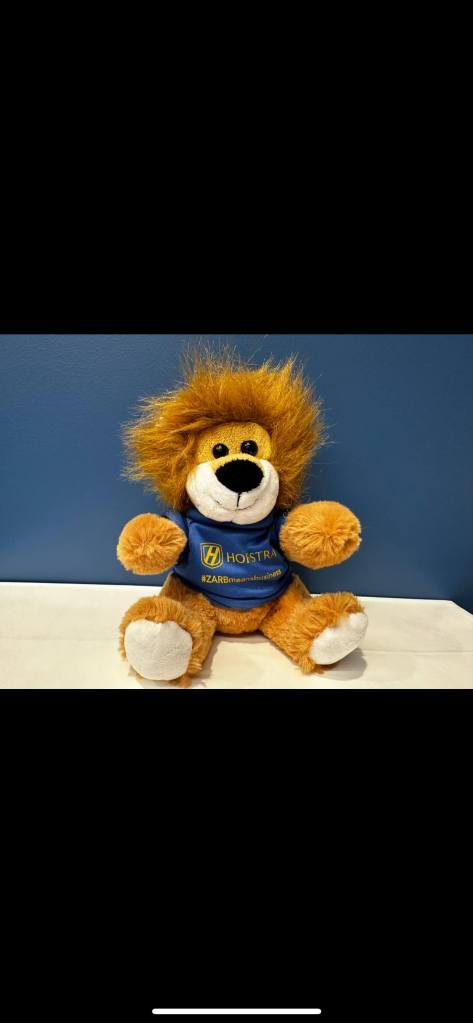 ZARB Willie Plush Toy (Stuffed-Animal)