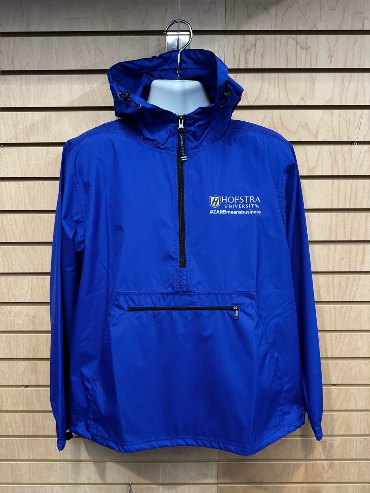 ZARB Quarter-Zip Wind Jacket Pullover